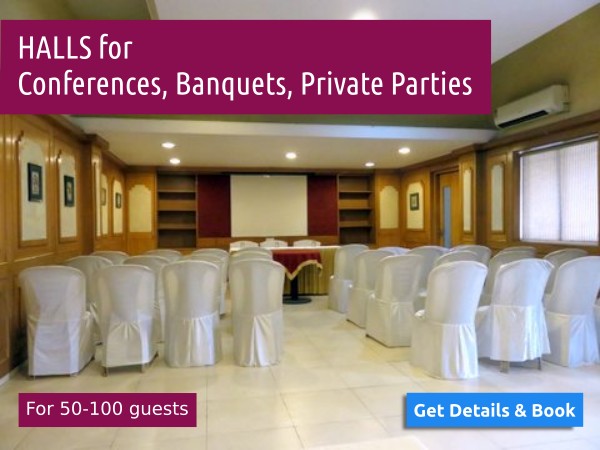 Conference / Banquet Halls