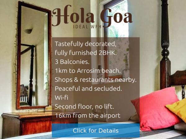 Hola Goa