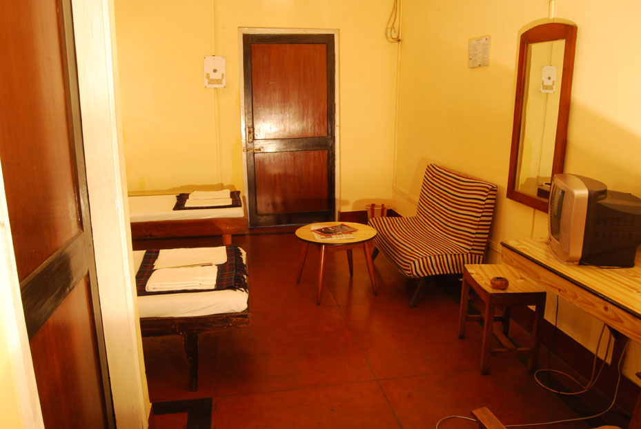 AC Standard Rooms