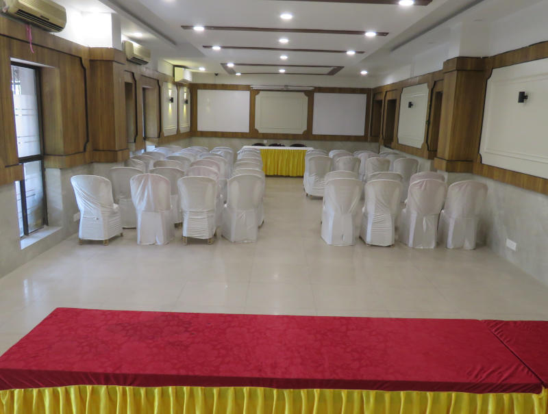 The Oak Hall