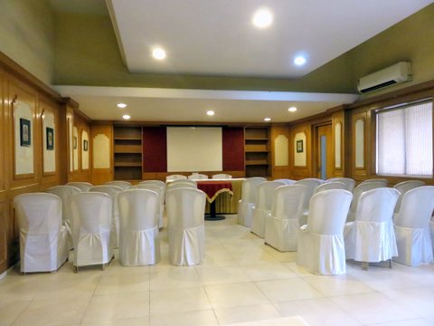 The Sunset Hall