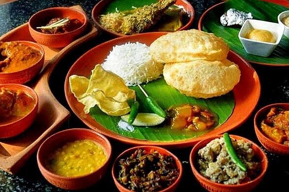 Bengali Cuisine