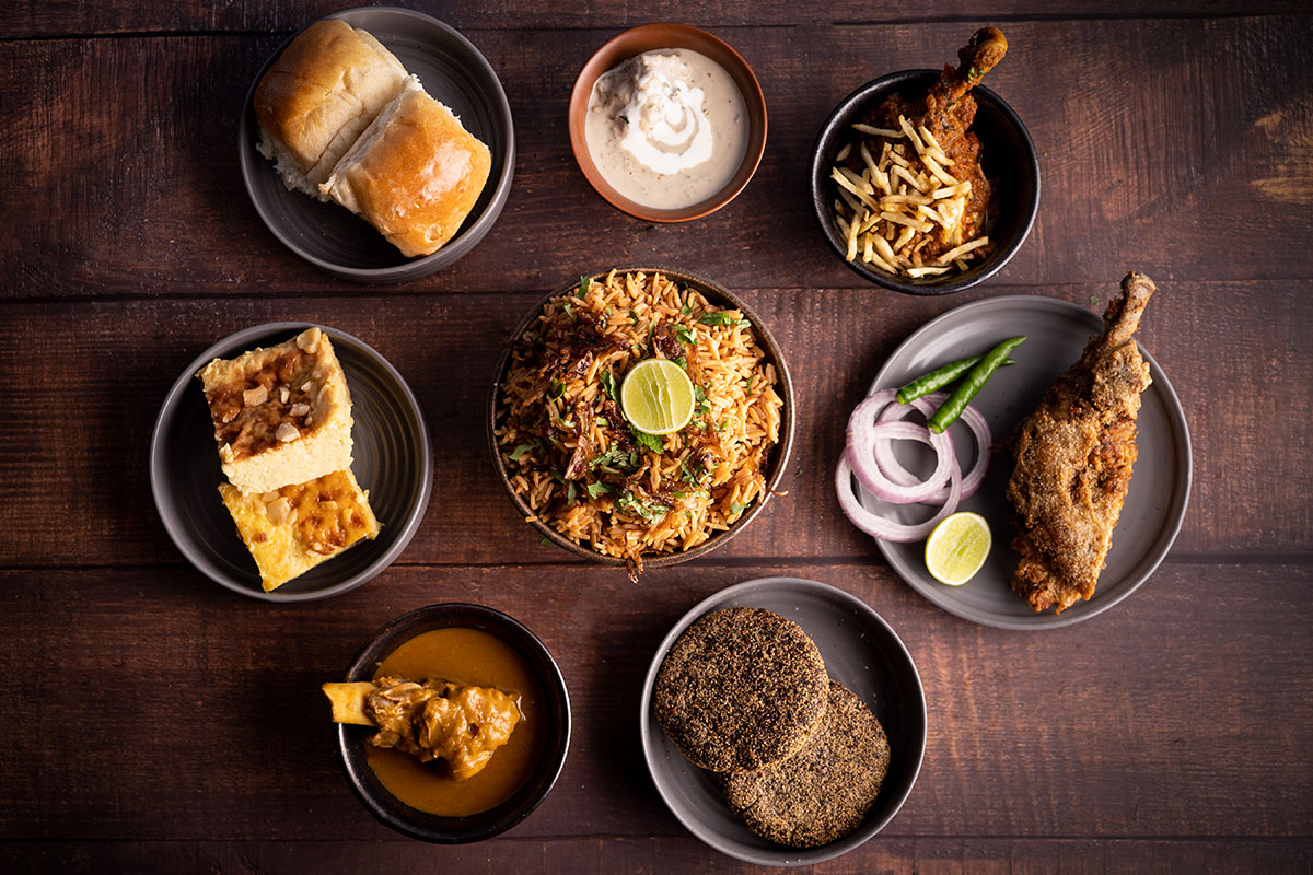 Parsi Cuisine